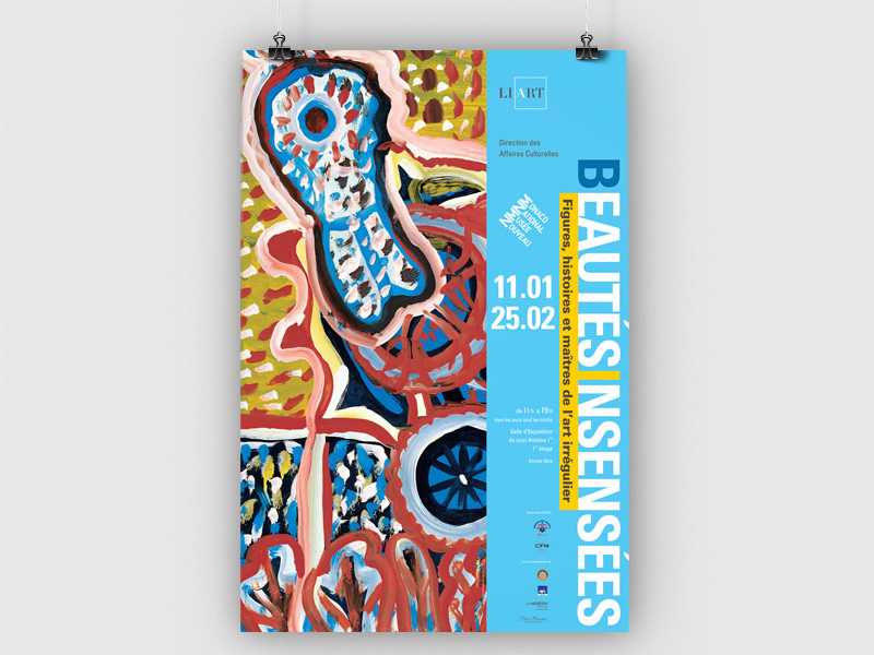 beautes_poster